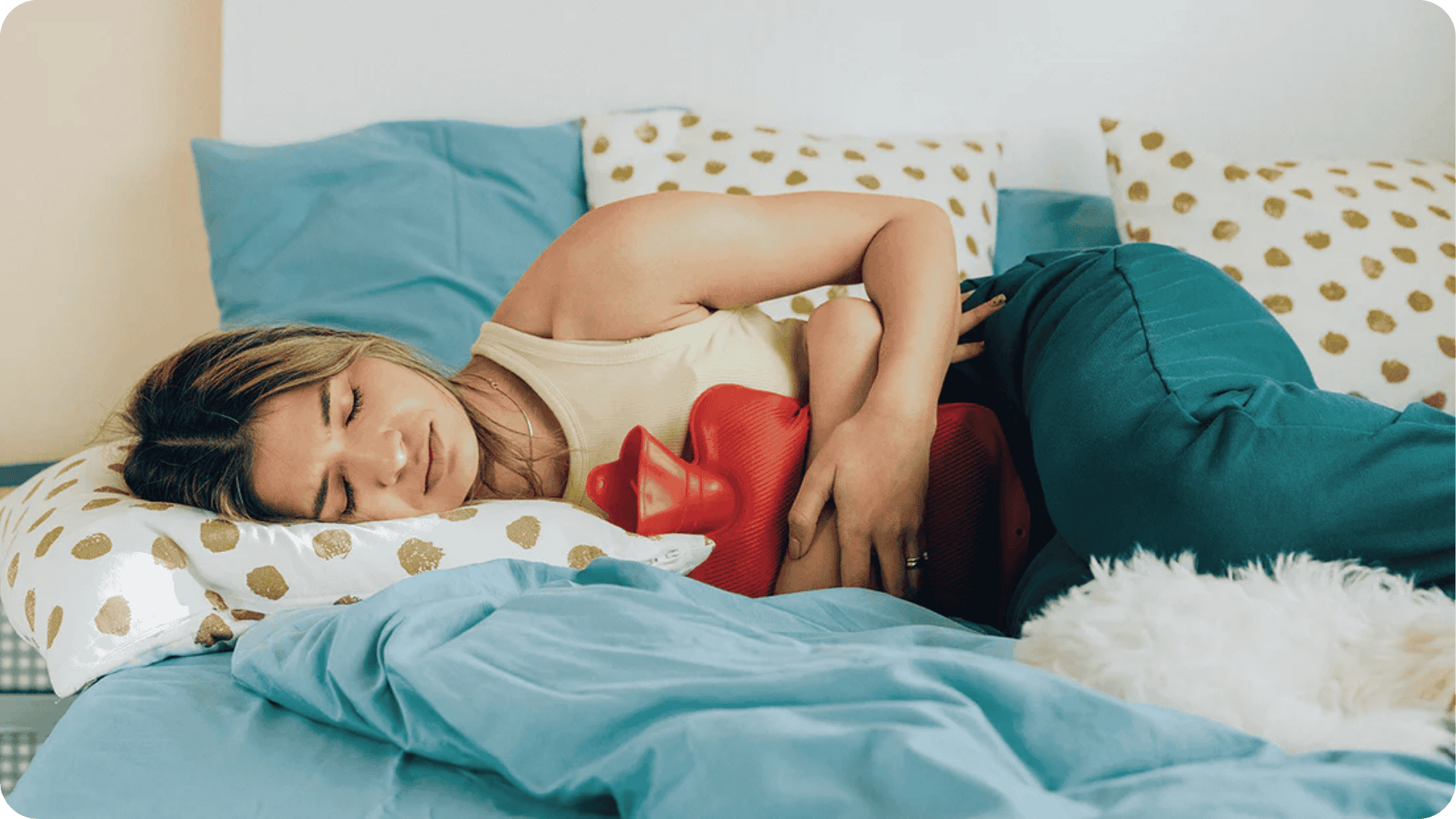 Endometriose - Wenn der Schmerz zum ständigen Begleiter wird  - Cellavent Healthcare