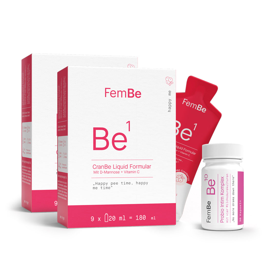 Intimflora Support Bundle