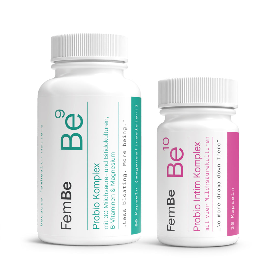 Darm &amp; Intim Balance Set – Probio + Intim