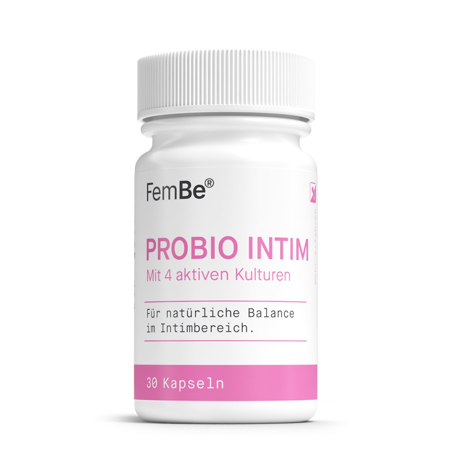 Kapseldose von FemBe Procio Intim