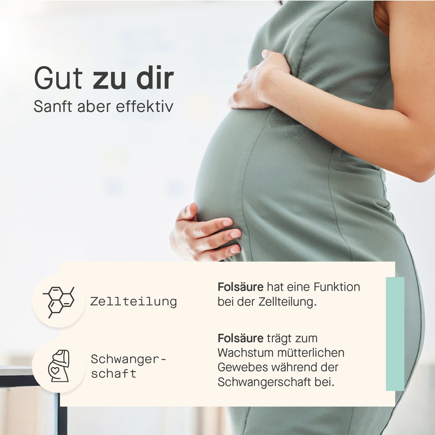 D-Chiro + Myo Inositol Kapseln mit Folsäure