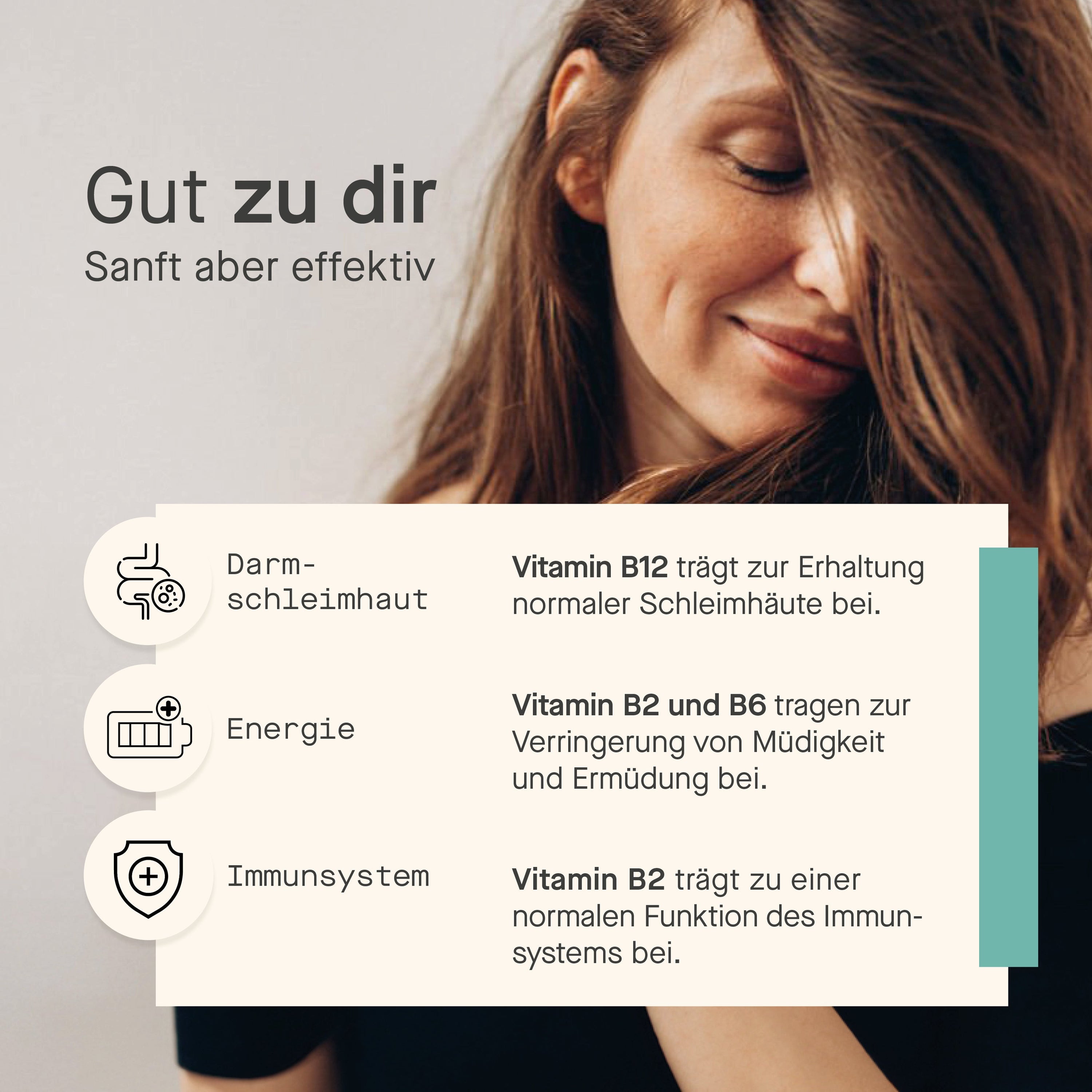 FemBe Probio Komplex gesundheitliche Vorteile