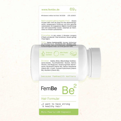 Haare &amp; Haut+Nägel Bundle - Cellavent Healthcare