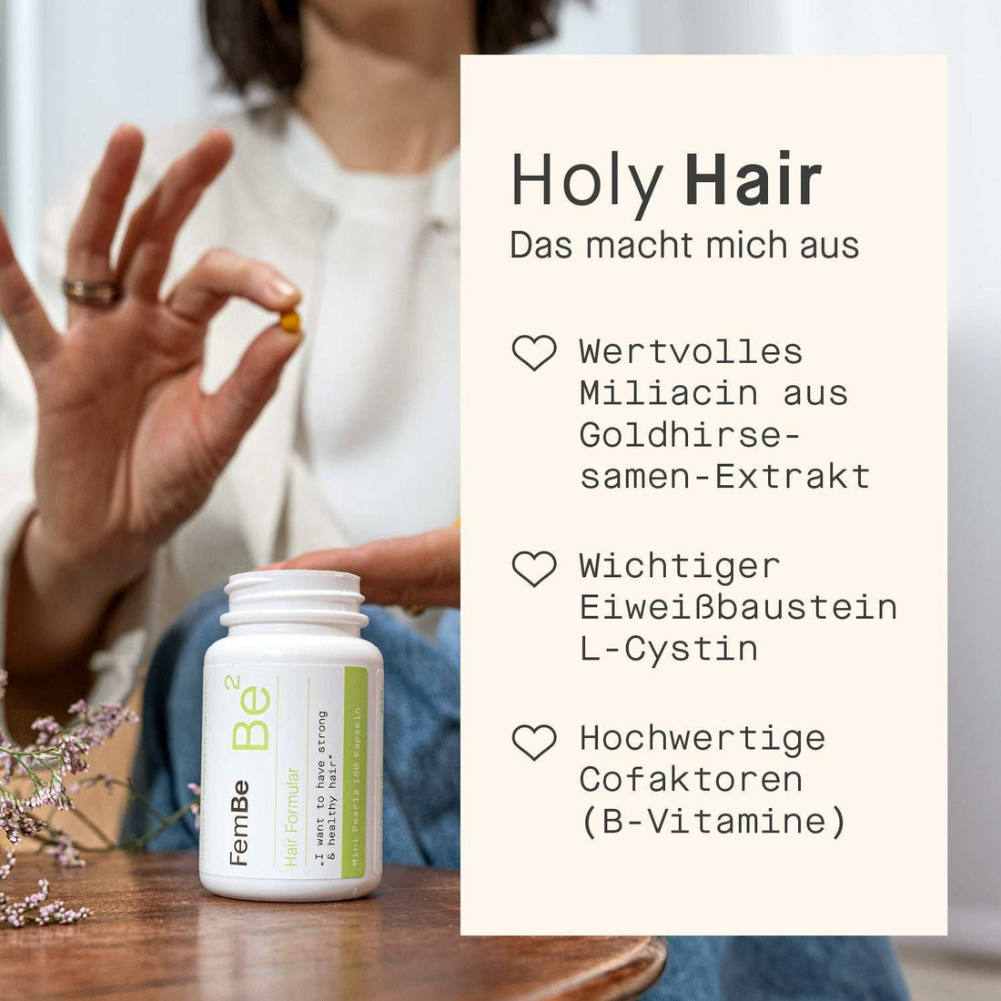 Haare &amp; Haut+Nägel Bundle - Cellavent Healthcare