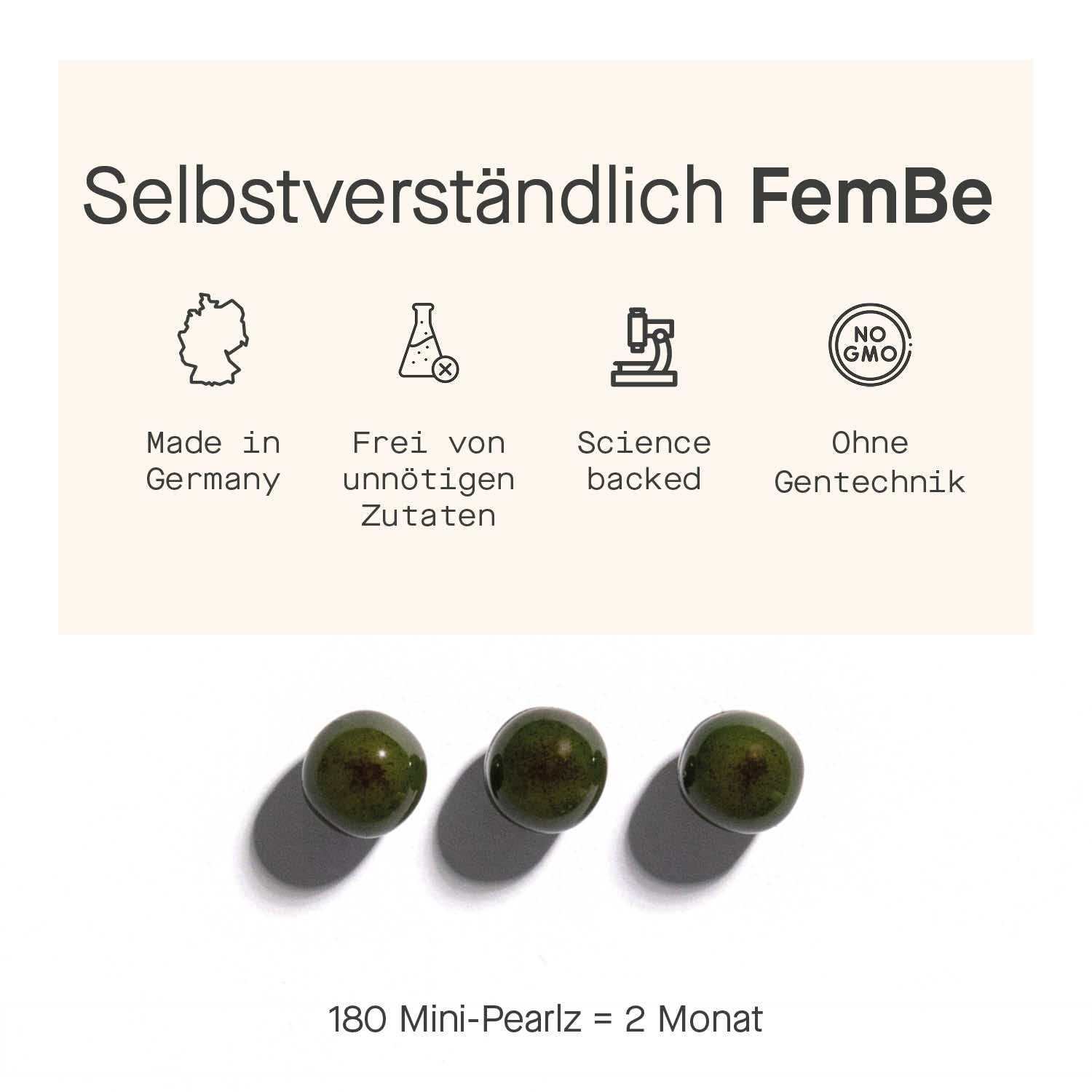 Natürliches Schlafmittel Melatonin &amp; Zitronenmelisse Kapseln - Be6 FemBe - Cellavent Healthcare